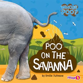 Cover image for Poo on the Savanna