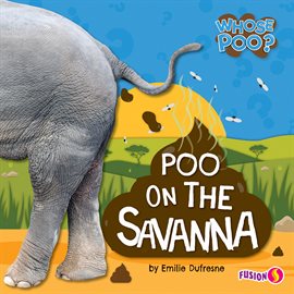 Imagen de portada para Poo on the Savanna