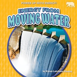 Cover image for Energy from Moving Water
