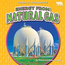 Cover image for Energy From Natural Gas