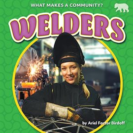 Cover image for Welders