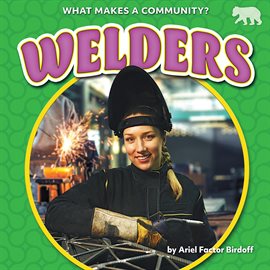 Imagen de portada para Welders