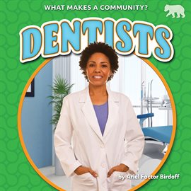 Imagen de portada para Dentists