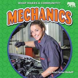 Imagen de portada para Mechanics