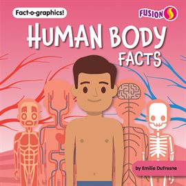 Cover image for Human Body Facts