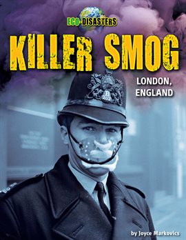 Cover image for Killer Smog