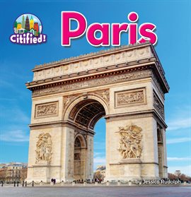 Cover image for Paris