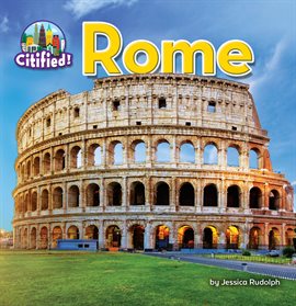 Cover image for Rome