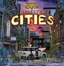 Cover image for Deserted Cities