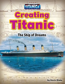 Cover image for Creating Titanic