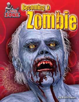 Cover image for Becoming a Zombie
