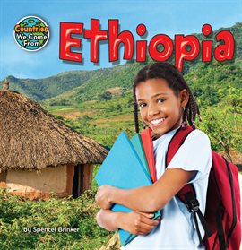 Cover image for Ethiopia