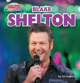 Cover image for Blake Shelton