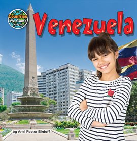 Imagen de portada para Venezuela