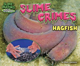 Cover image for Slime Crimes