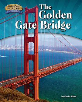 Imagen de portada para The Golden Gate Bridge