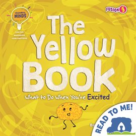 Cover image for The Yellow Book