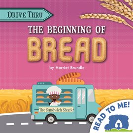 Cover image for The Beginning of Bread