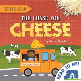Cover image for The Chase for Cheese