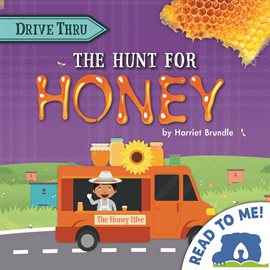 Cover image for The Hunt for Honey