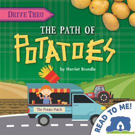 Cover image for The Path of Potatoes