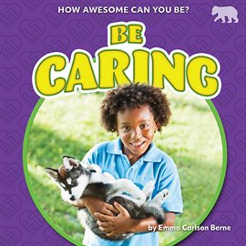 Cover image for Be Caring
