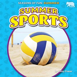 Imagen de portada para Summer Sports