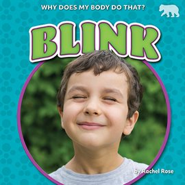 Cover image for Blink
