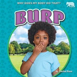 Cover image for Burp
