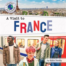 Cover image for A Visit to France