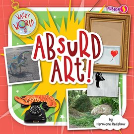 Imagen de portada para Absurd Art!