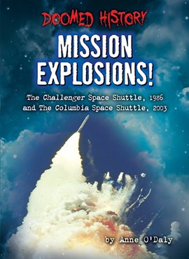 Cover image for Mission Explosions!