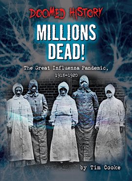 Cover image for Millions Dead!