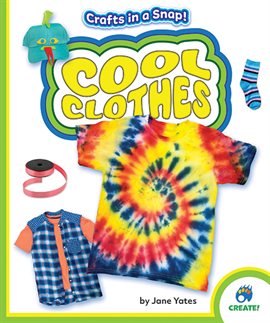 Cover image for Cool Clothes