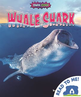 Cover image for Whale Shark
