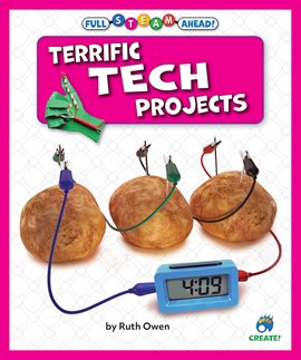 Cover image for Terrific Tech Projects