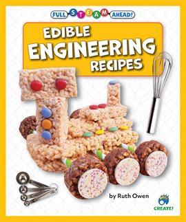 Cover image for Edible Engineering Recipes
