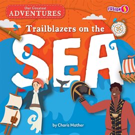 Imagen de portada para Trailblazers on the Sea