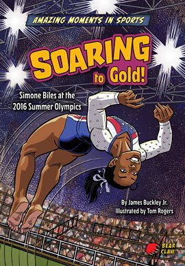 Amazing Moments in Sports: Soaring to Gold!