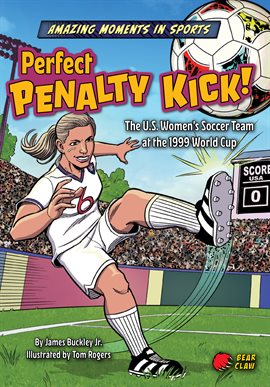 Amazing Moments in Sports: Perfect Penalty Kick!