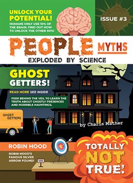 Cover image for People Myths