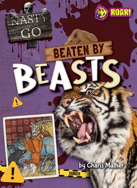 Cover image for Beaten by Beasts