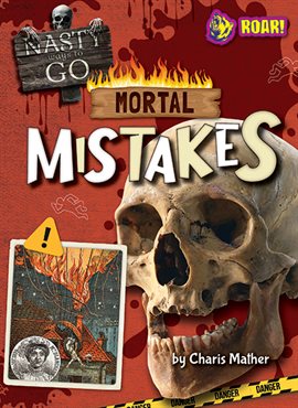 Cover image for Mortal Mistakes