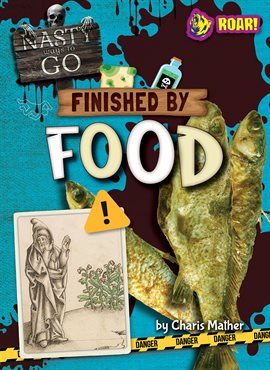 Imagen de portada para Finished by Food