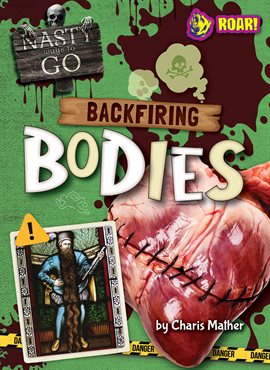 Imagen de portada para Backfiring Bodies