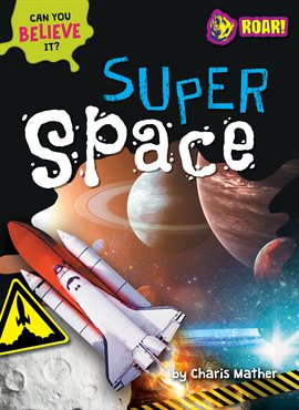 Imagen de portada para Super Space