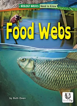 Cover image for Food Webs
