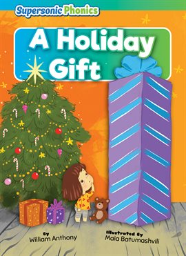 Imagen de portada para A Holiday Gift