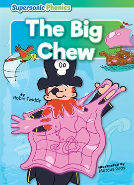 Imagen de portada para The Big Chew