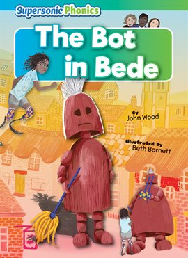 Cover image for The Bot in Bede